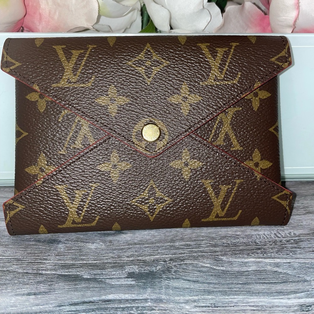 Authentic Louis Vuitton Kirigami Pochette
